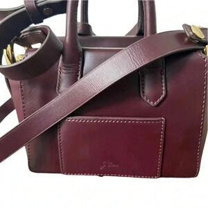 Cabernet Harper Mini Satchel